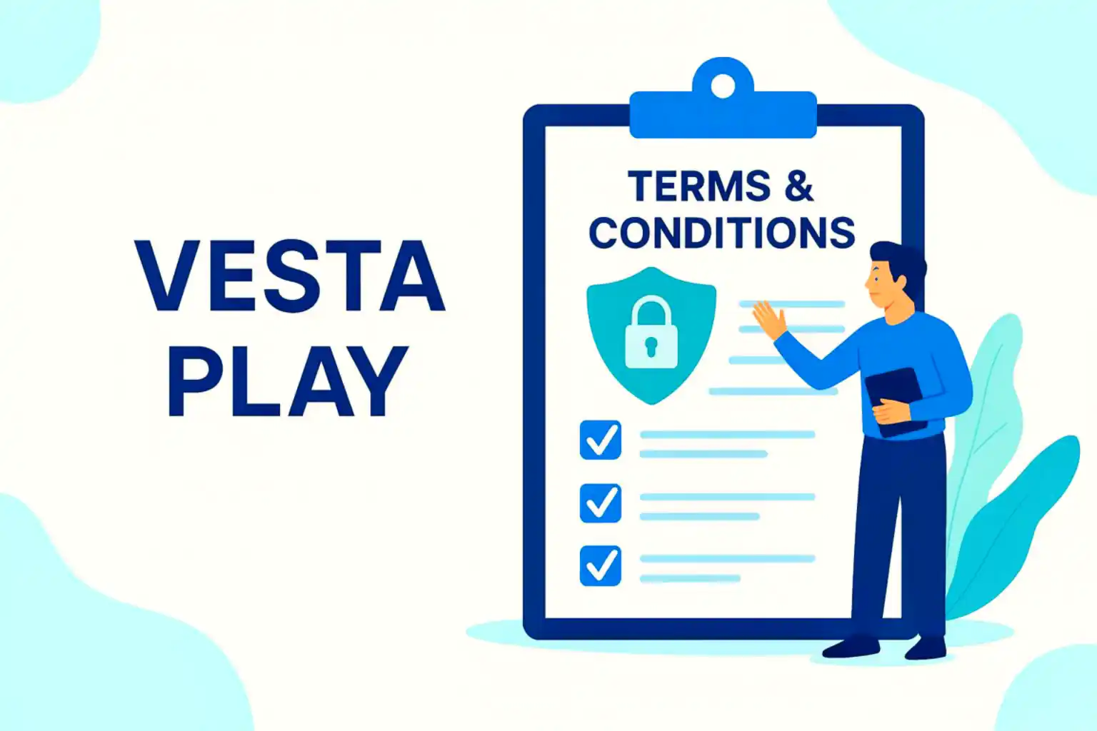 Vesta Play Terms & Conditions