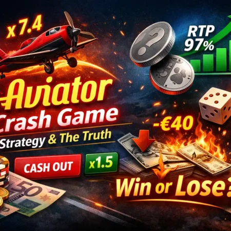 Why Aviator seems like an easy crash game at first… and then starts taking your money