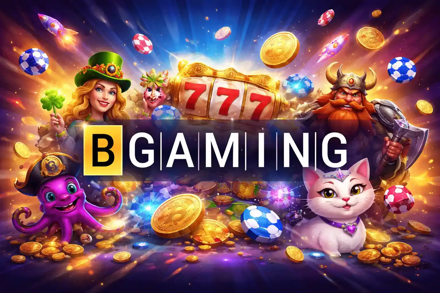 BGaming Casino Game Provider Review