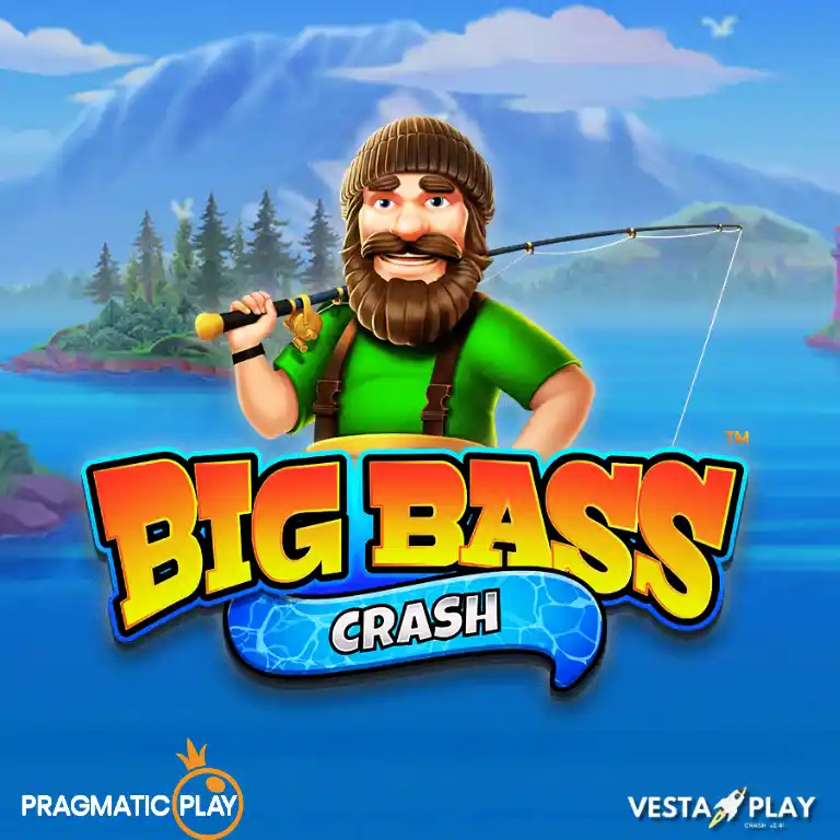 Big Bass Crash