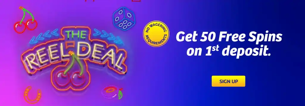 PlayOJO Casino Welcome Bonus
