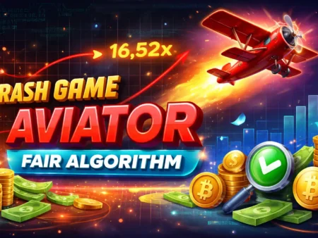 The Aviator Provably Fair Algorithm Explained