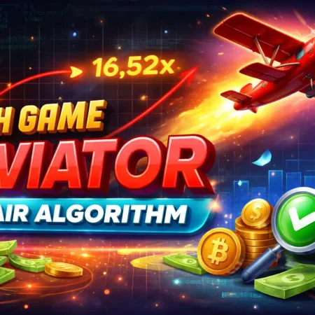 The Aviator Provably Fair Algorithm Explained