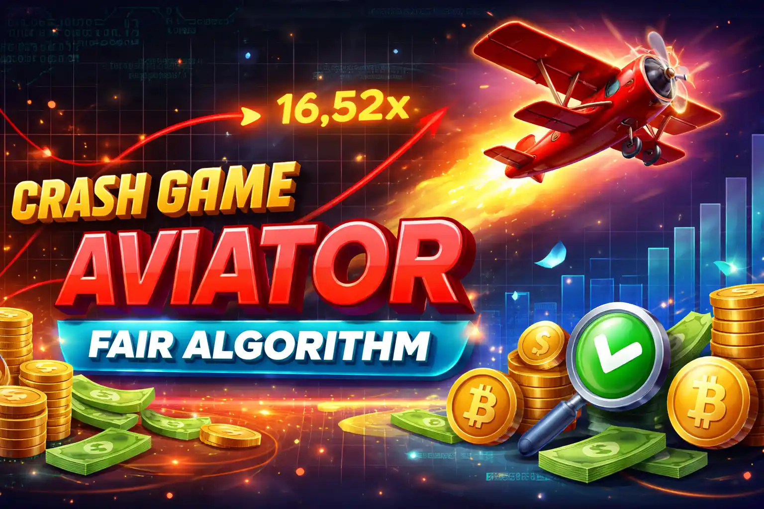 The Aviator Provably Fair Algorithm Explained