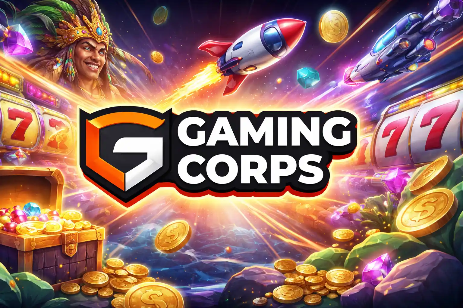 Crash Games Provider Gaming Corps Review
