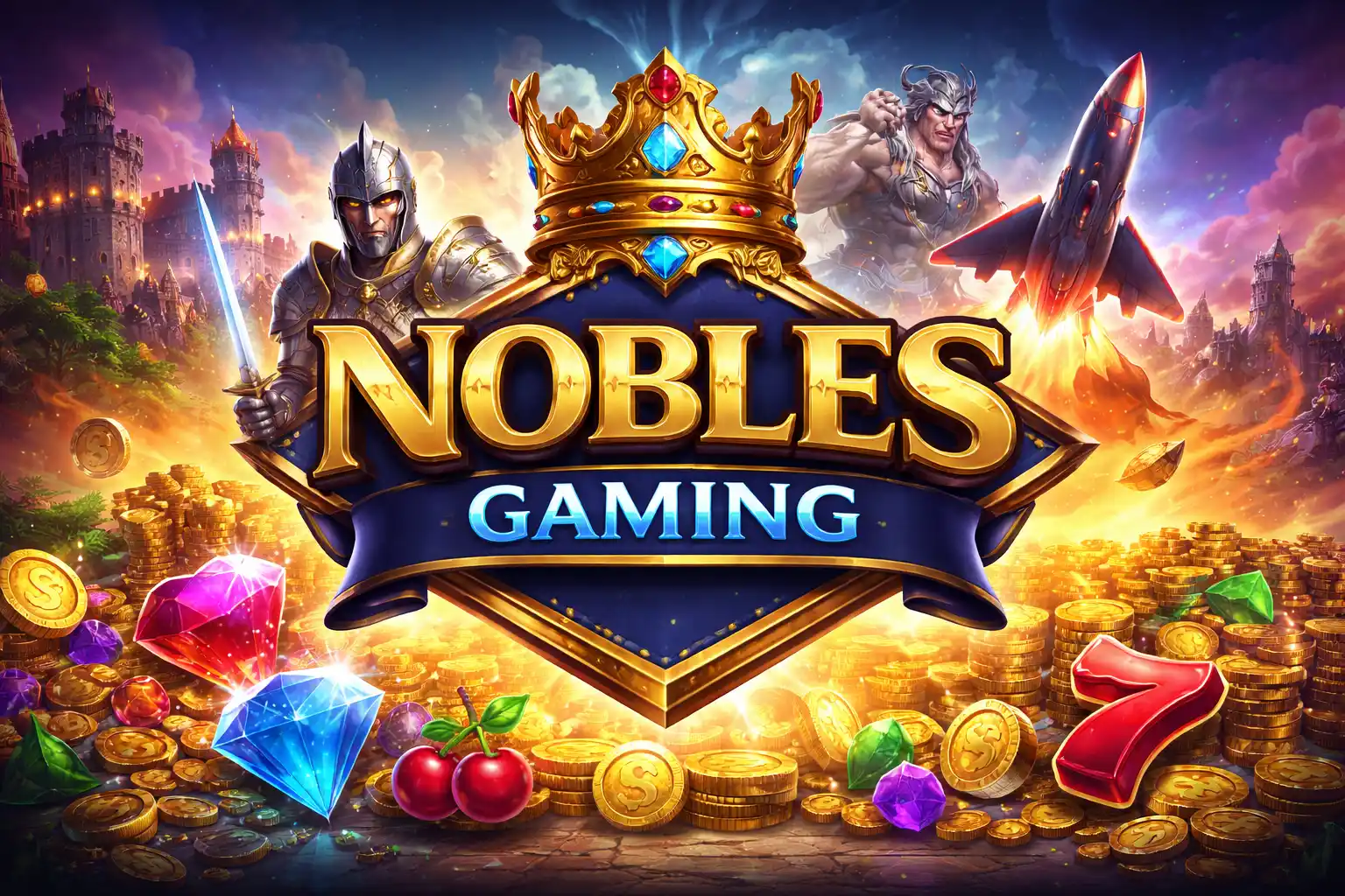 Nobles Gaming Full Review 2026
